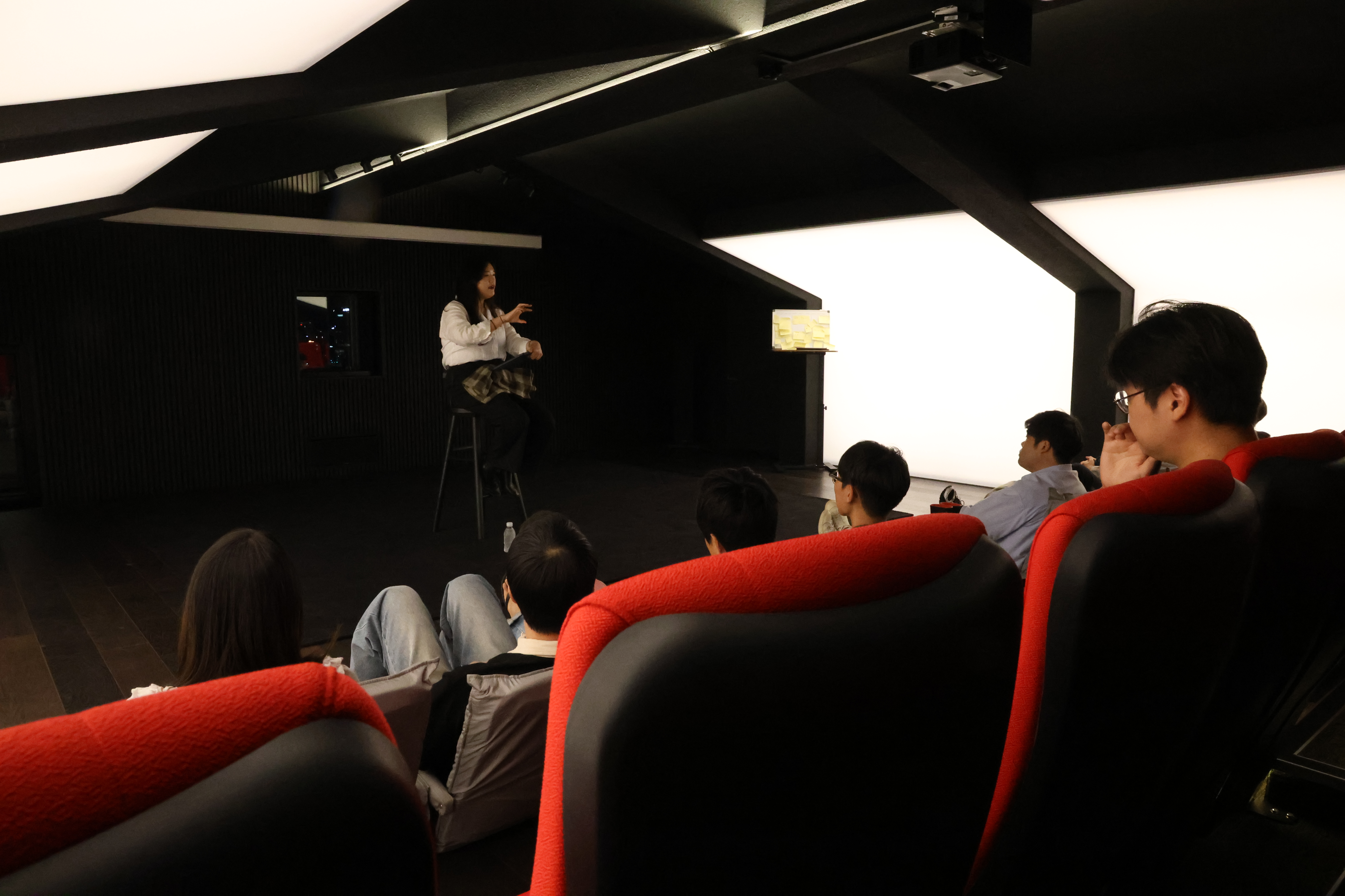 예술 프로그램 기록